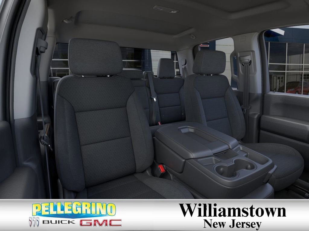 2025 GMC Sierra 2500HD Pro - Photo 16