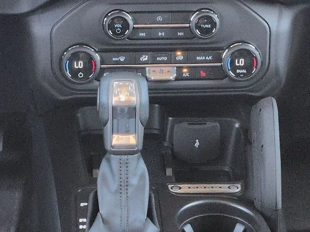 New 2026 Marsh Gray Ford Badlands® image 19