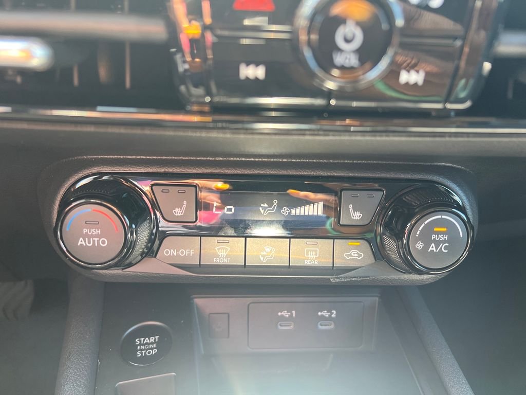 2026 Nissan KICKS SV AWD - Photo 21
