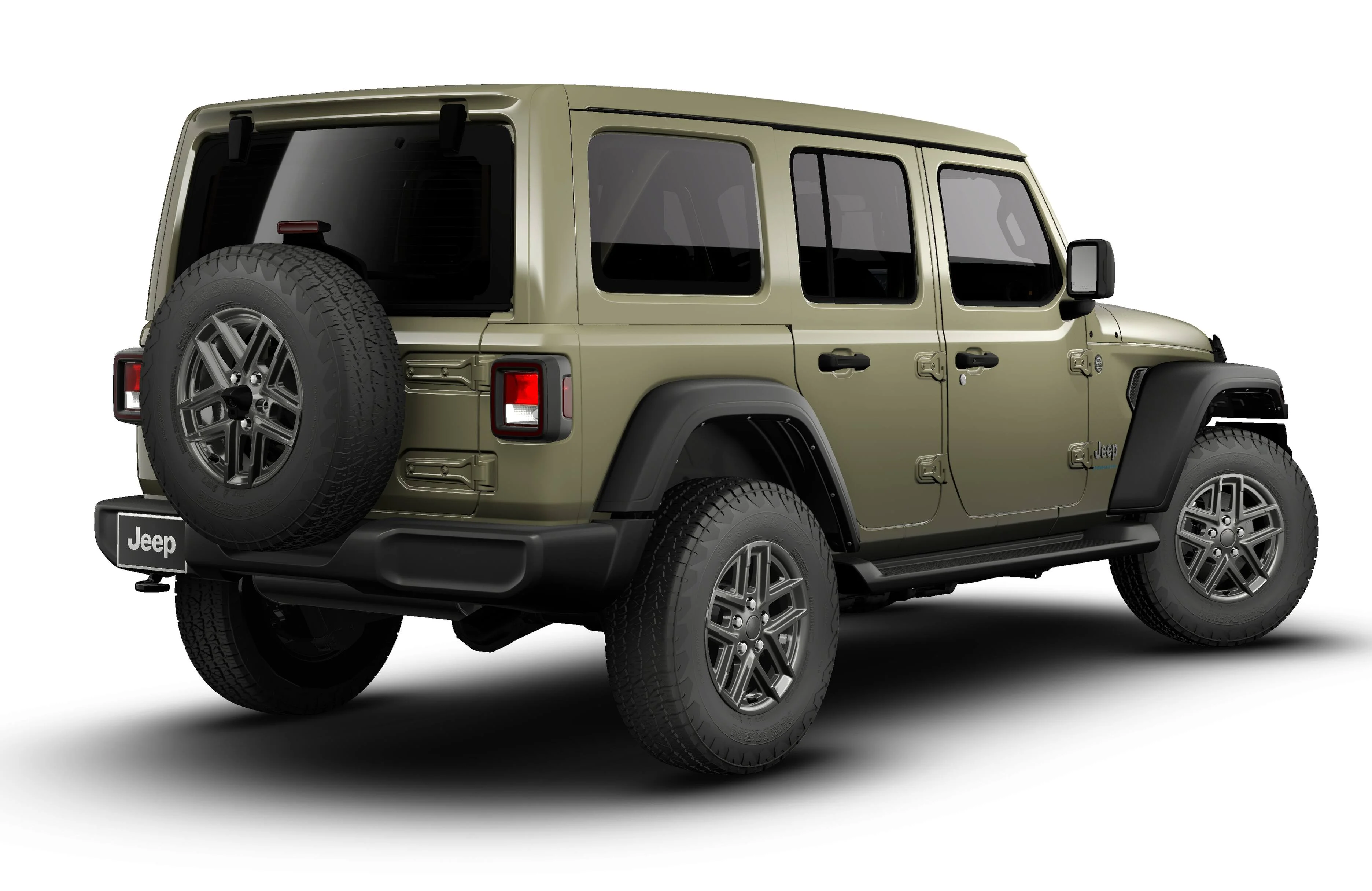 New 2026 41 Exterior Paint Jeep  image 14