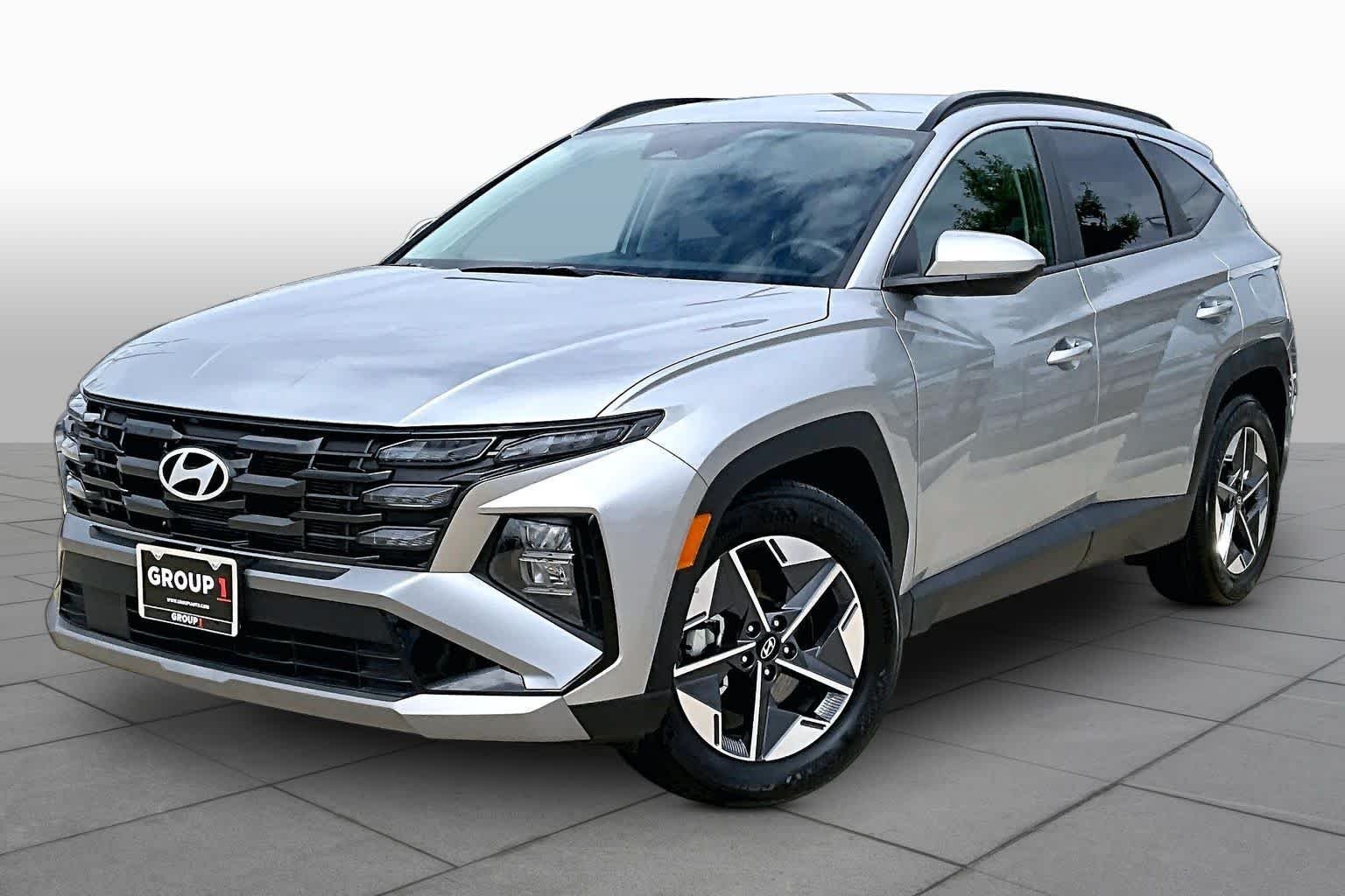 2026 Hyundai Tucson SEL FWD's photo