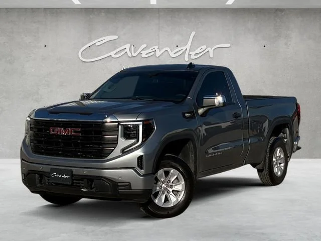 2025 GMC Sierra 2WD Regular Cab Standard Box Pro's photo