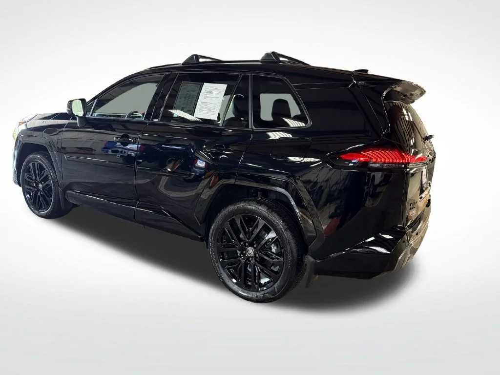Used 2026 Black Toyota XSE image 3