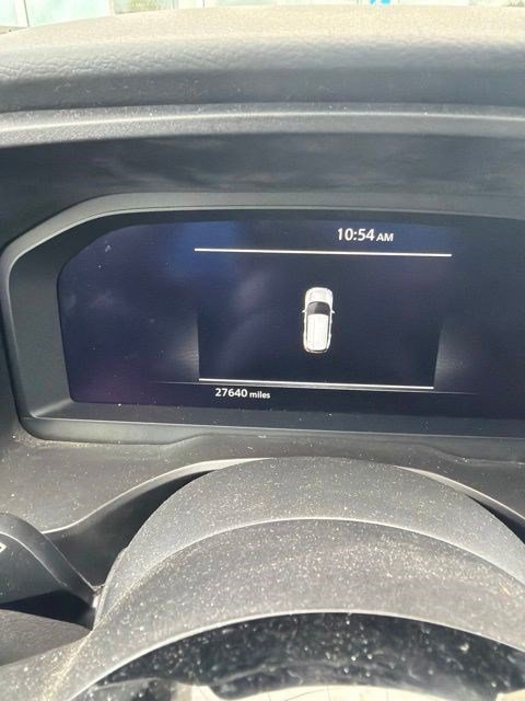 Used 2024 Super Black Nissan SL image 3