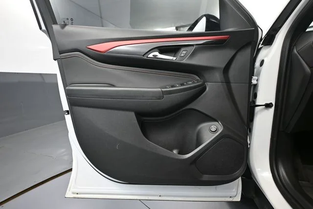 Certified Used 2025 Beige Chevrolet RS image 14