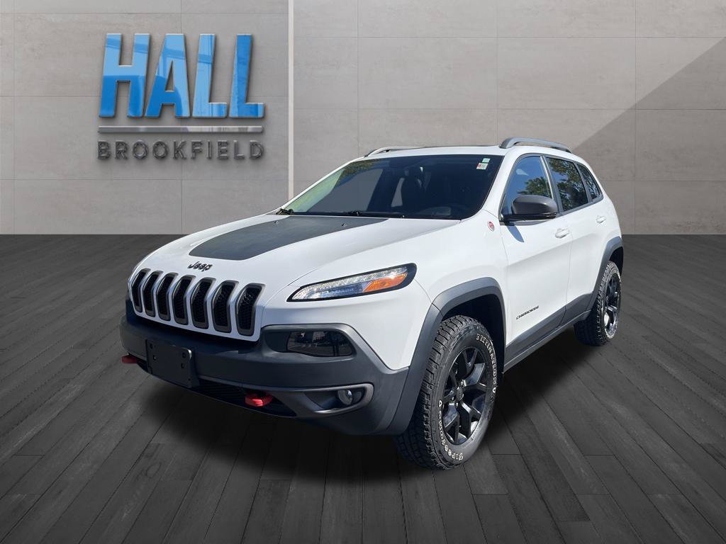 2017 Jeep Cherokee Trailhawk