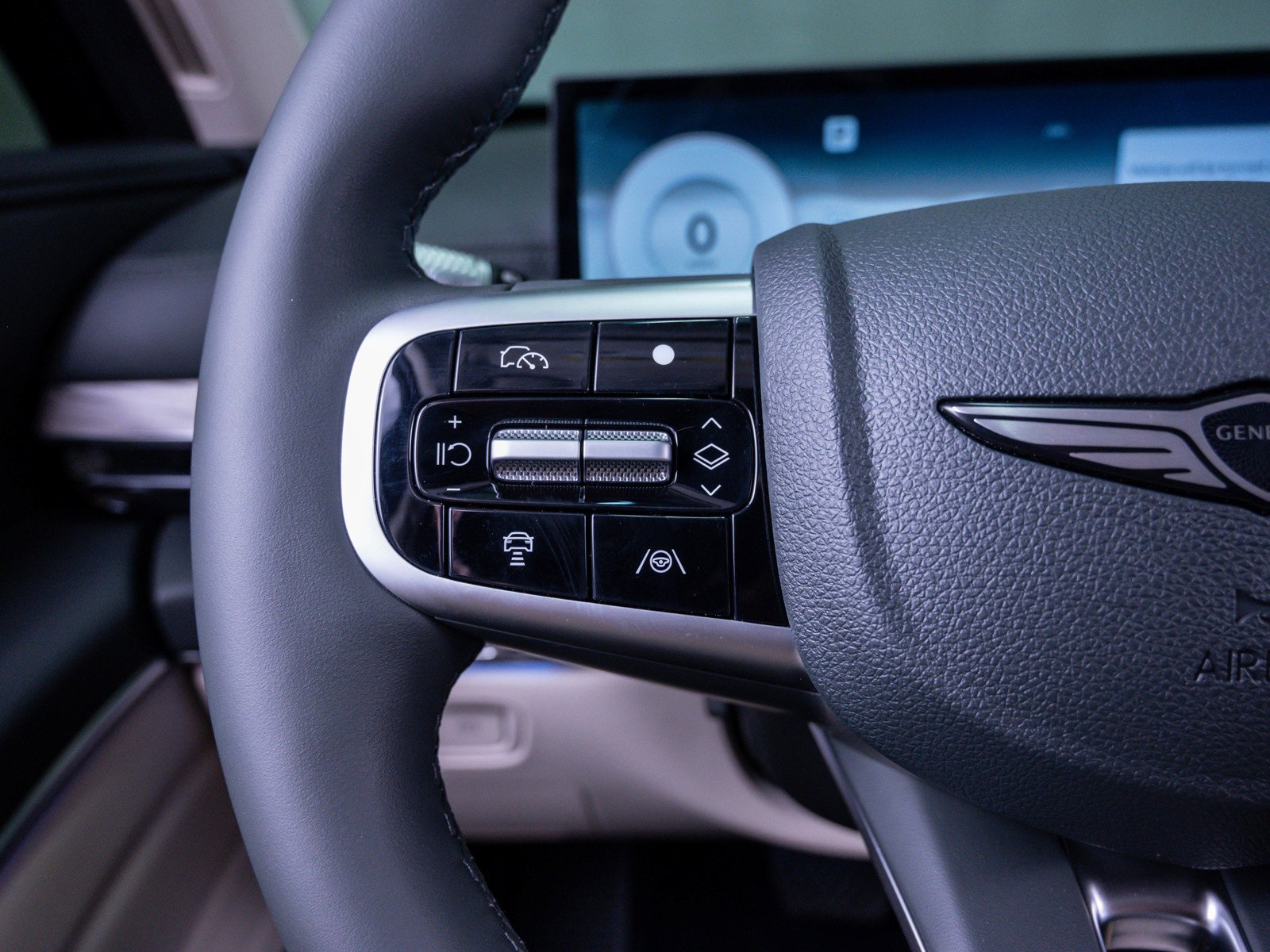 2026 GENESIS GV80 Advanced - Photo 23
