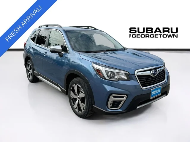 2020 Subaru Forester Touring