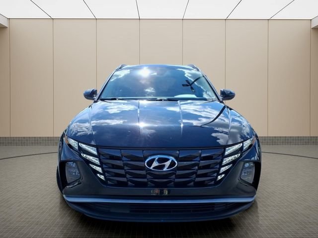 Used 2023 Black Hyundai SEL image 3