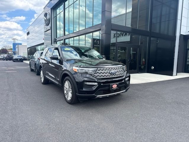 2024 Ford Explorer Limited