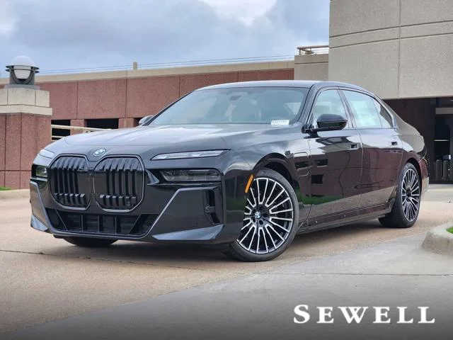 2026 BMW 7 Series