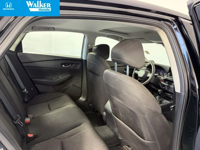 Certified Used 2024 Black Honda EX image 32