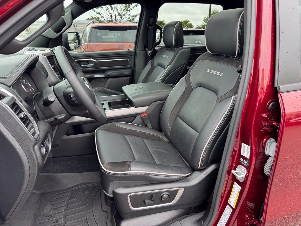 Used 2025 Red Ram Laramie image 17