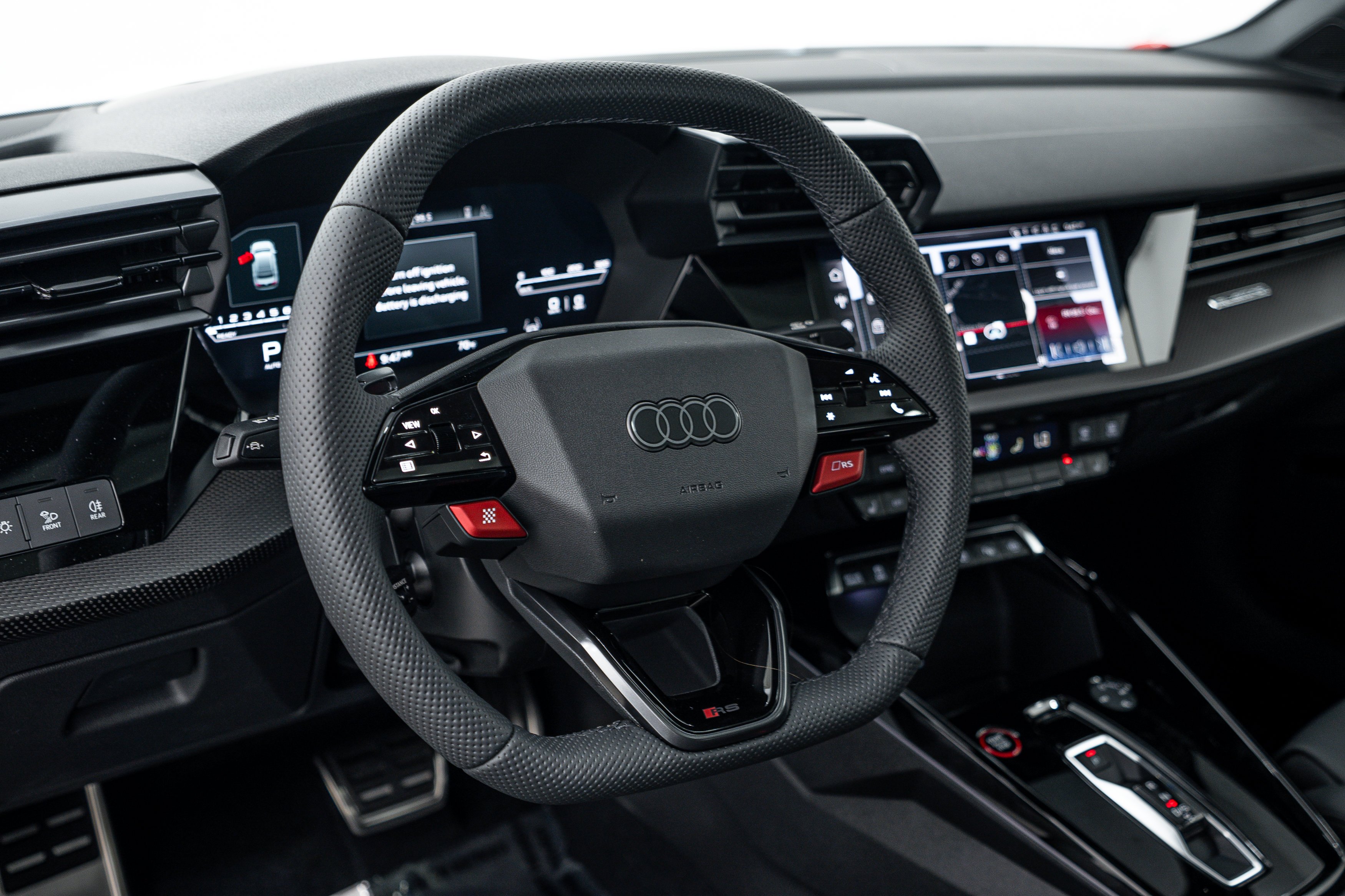 New 2026 White Audi 2.5T image 13