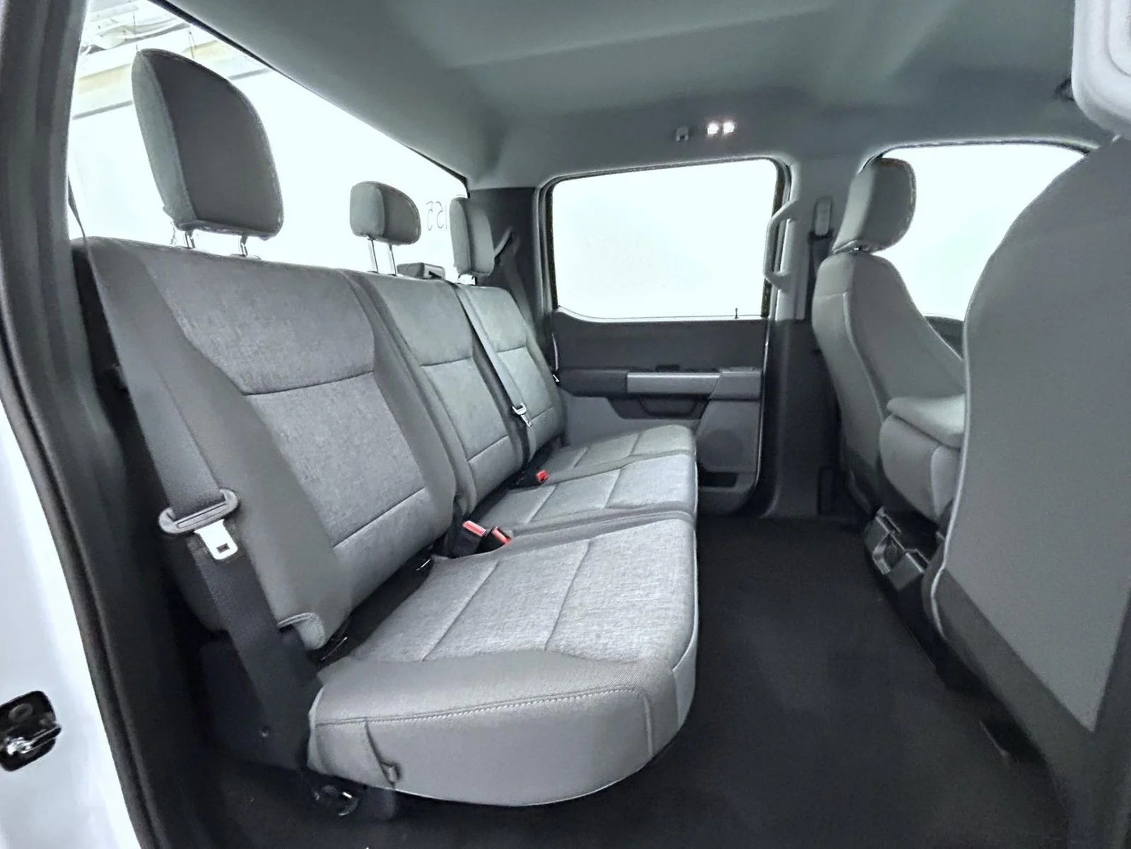 New 2026 White Ford XL image 18