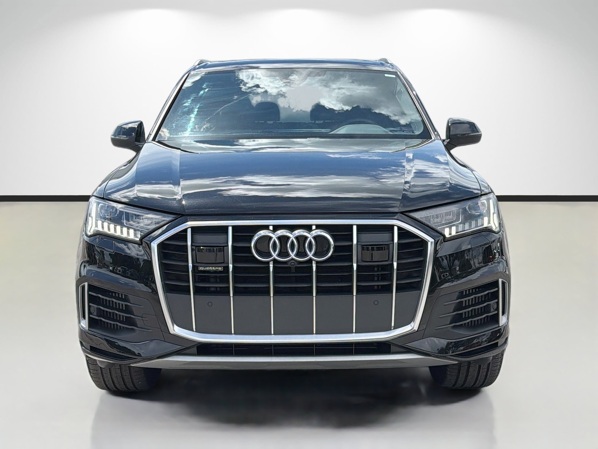 Used 2023 Black Metallic Audi Premium Plus image 8