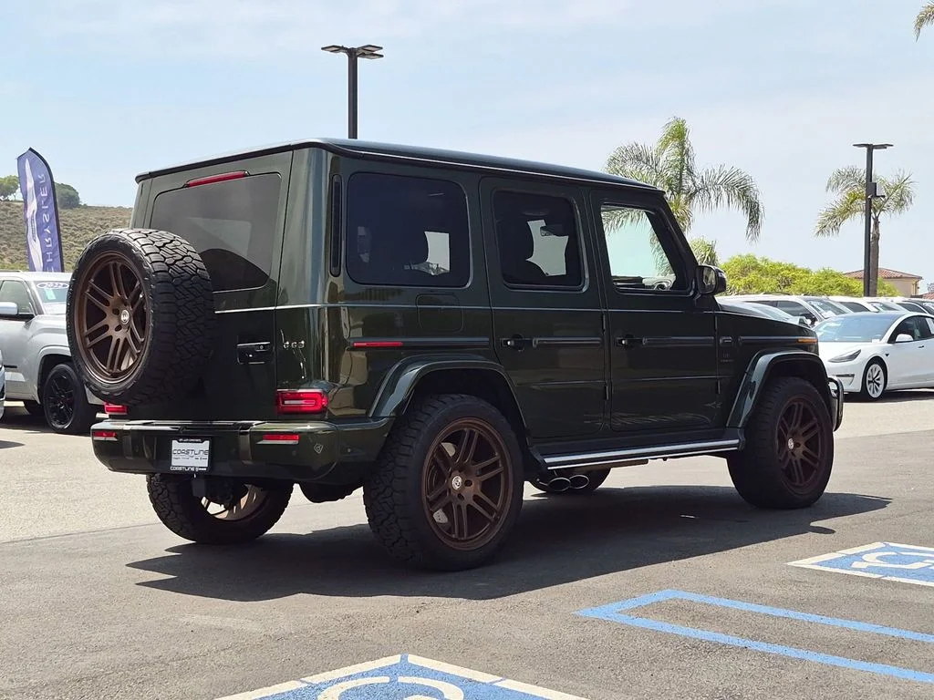 Used 2025  Mercedes-Benz G 63 AMG® image 5