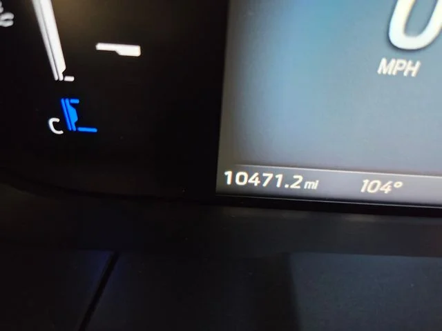 Used 2025 Green Ford XLT image 24