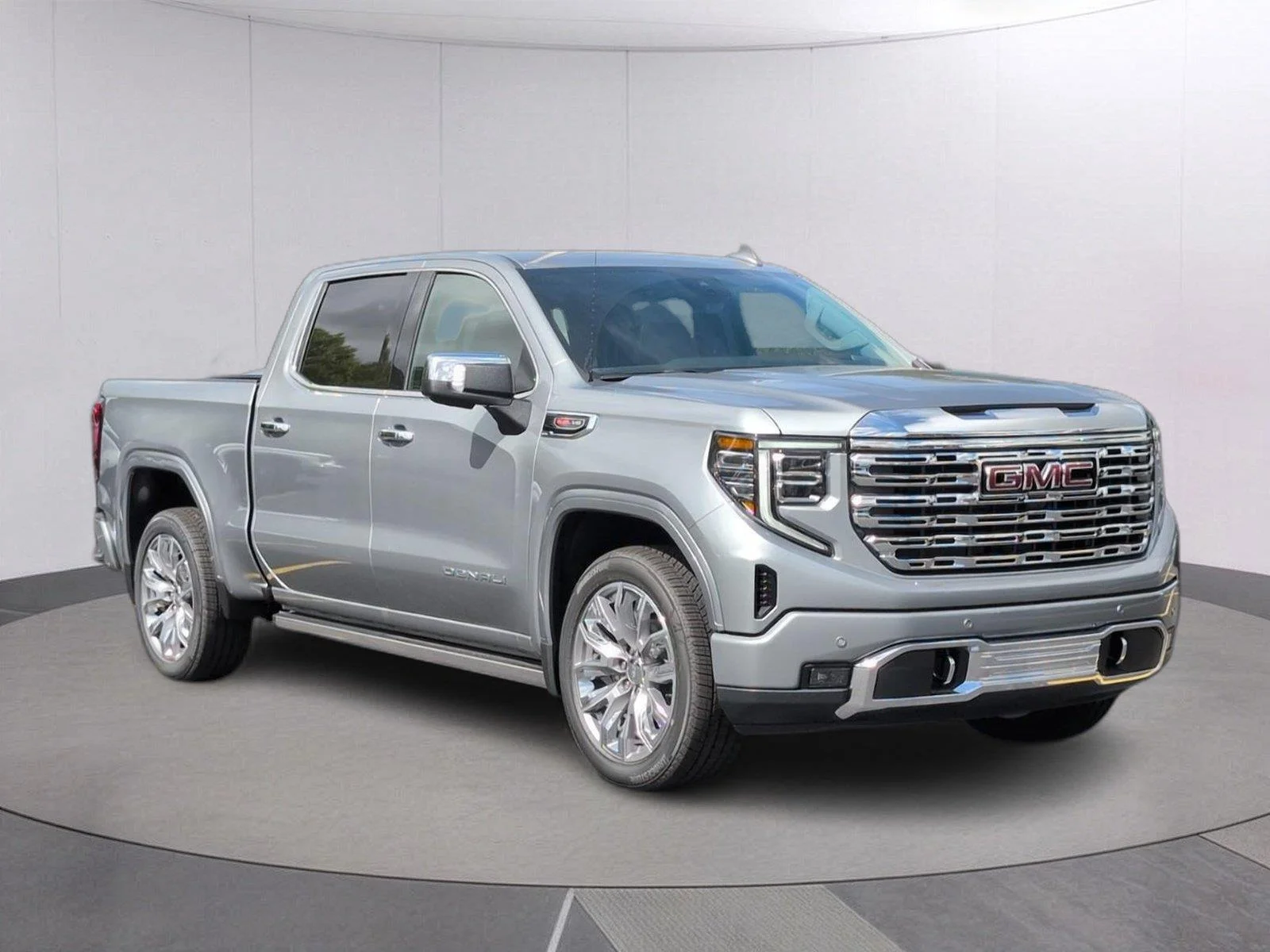 New 2026 Sterling Metallic GMC Denali image 9
