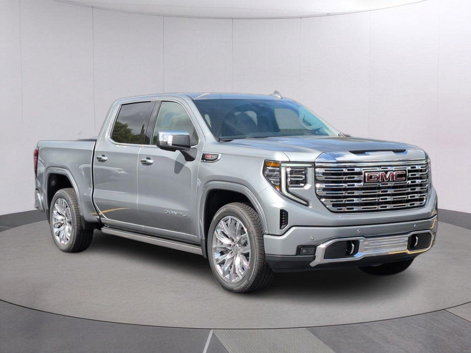 New 2026 Sterling Metallic GMC Denali image 9