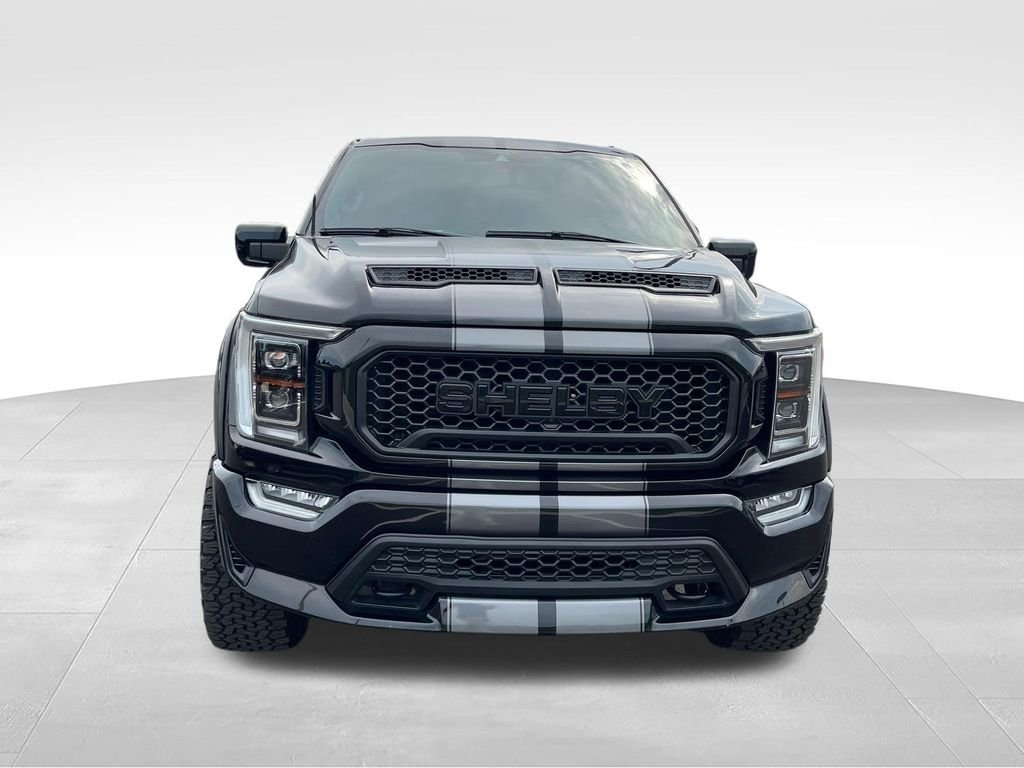 Used 2021 Black Ford Lariat image 8