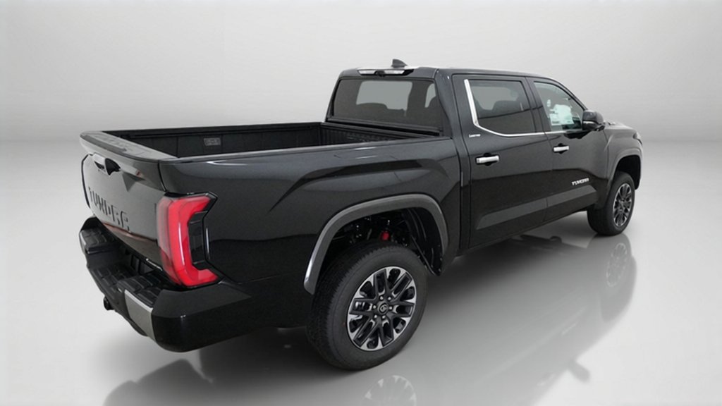New 2026 Midnight Black Metallic Toyota Limited i-FORCE MAX image 39