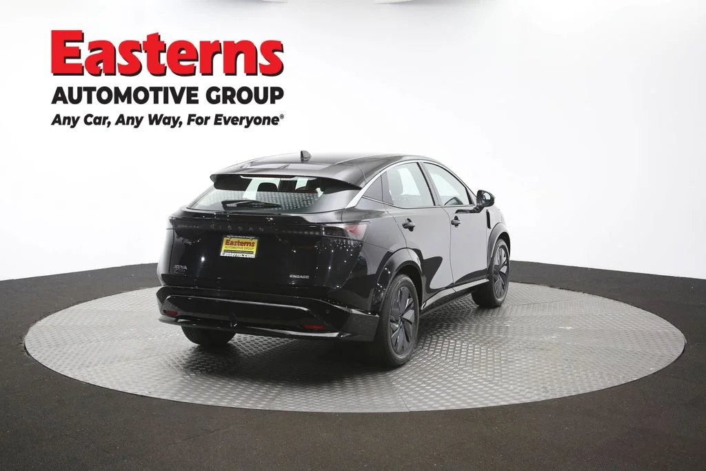 Used 2023 Black Nissan ENGAGE image 40
