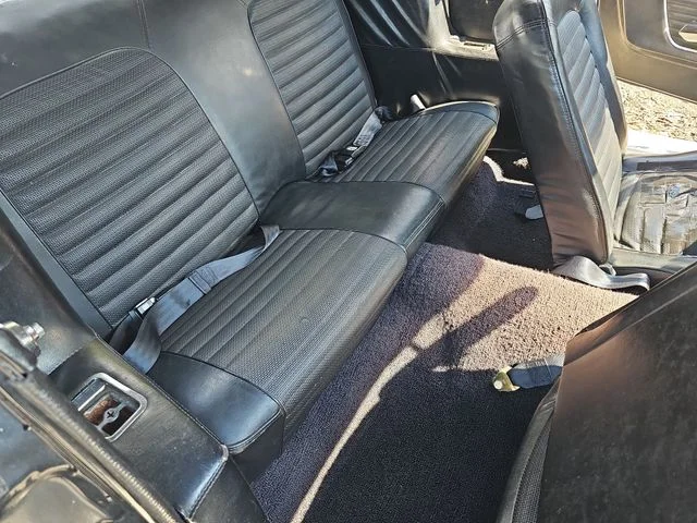 Used 1966 Black Ford Base image 11