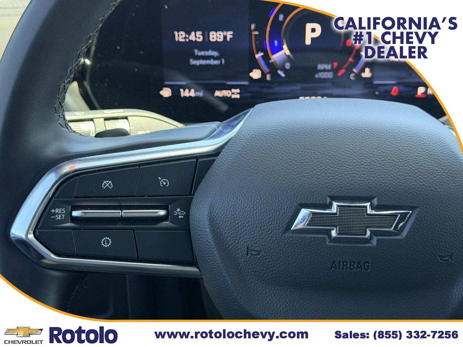 Used 2025 Sterling Gray Metallic Chevrolet Z71 image 26