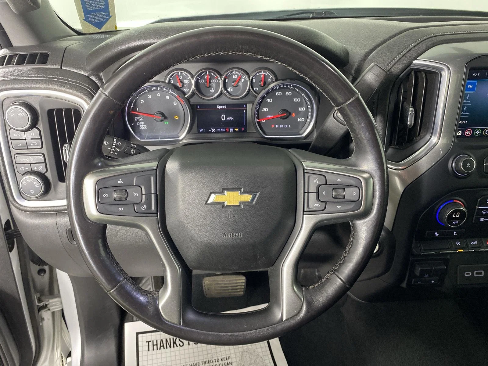 Used 2021 Silver Ice Metallic Chevrolet LT image 21
