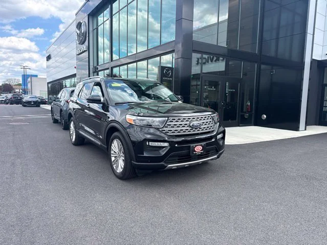 2024 Ford Explorer Limited