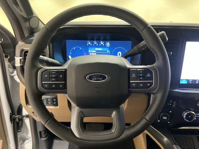 New 2026 White Ford Lariat image 10