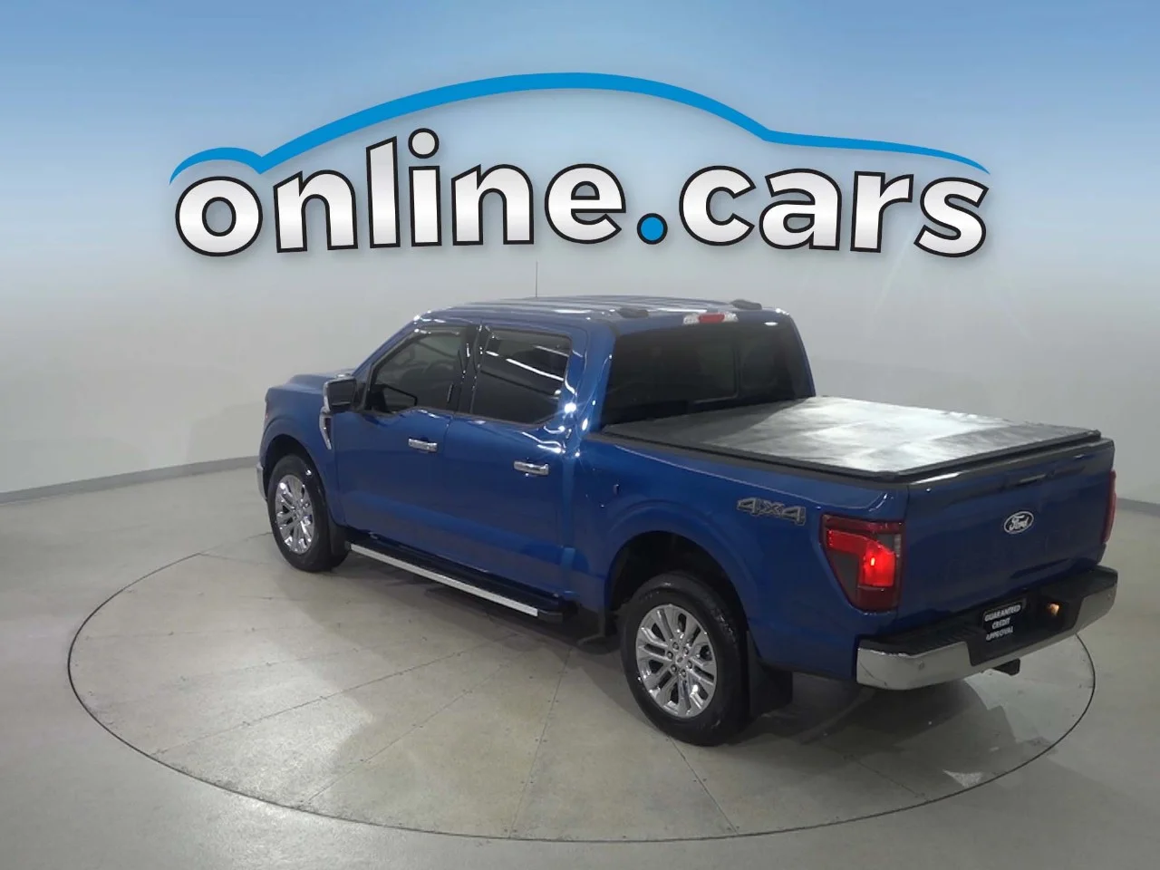 Used 2024 Blue Ford XLT image 22