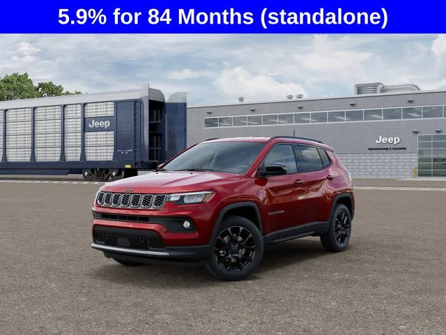 2026 Jeep Compass Altitude 4X4's photo
