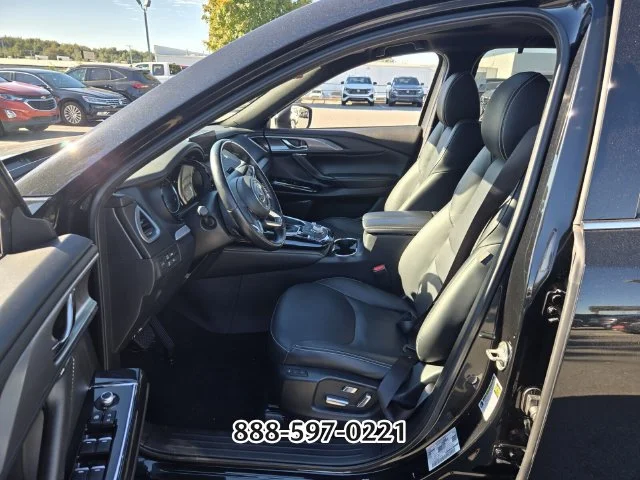 Used 2022 Jet Black MAZDA GRAND TOURING image 10