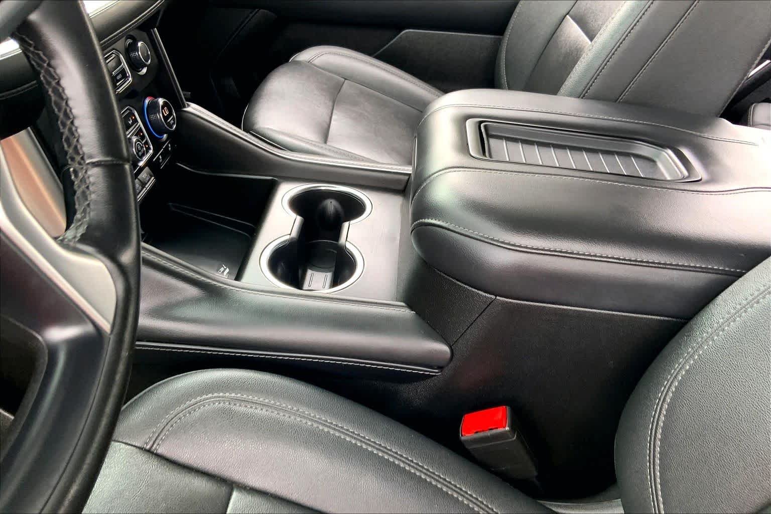 Used 2023 Sterling Gray Metallic Chevrolet LT image 14