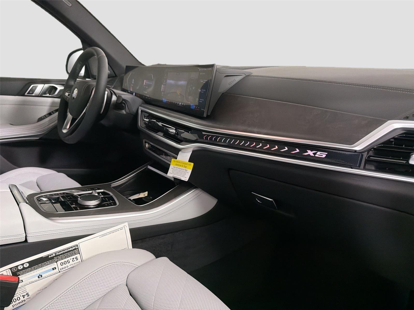 New 2026 Black Sapphire Metallic BMW xDrive40i image 28