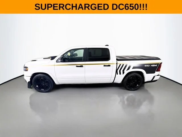 New 2026 White Ram SUPERCHARGED DC650 image 4