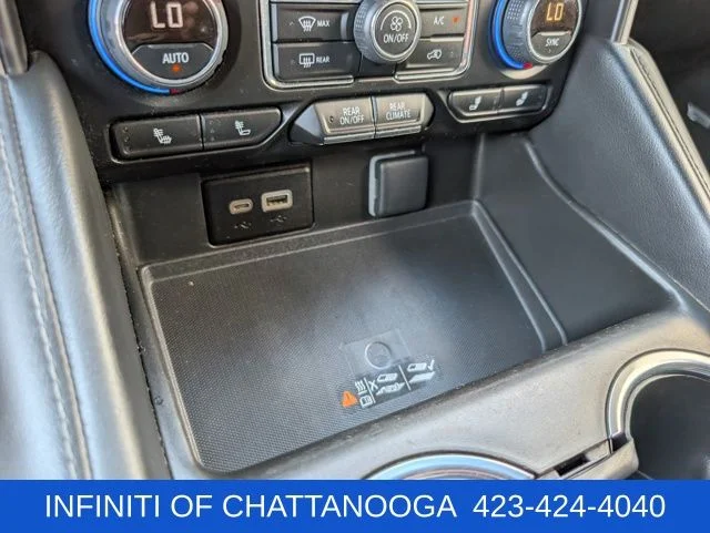 Used 2024 Gray Chevrolet LT image 17
