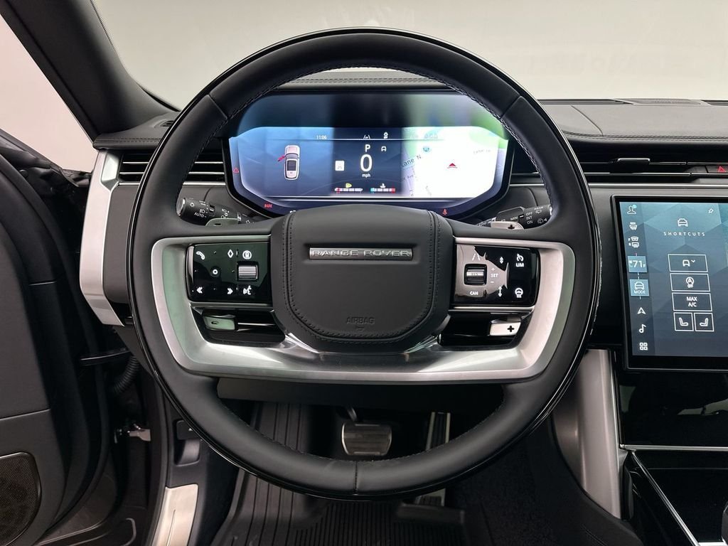 New 2026 Charente Grey LAND ROVER Autobiography image 22