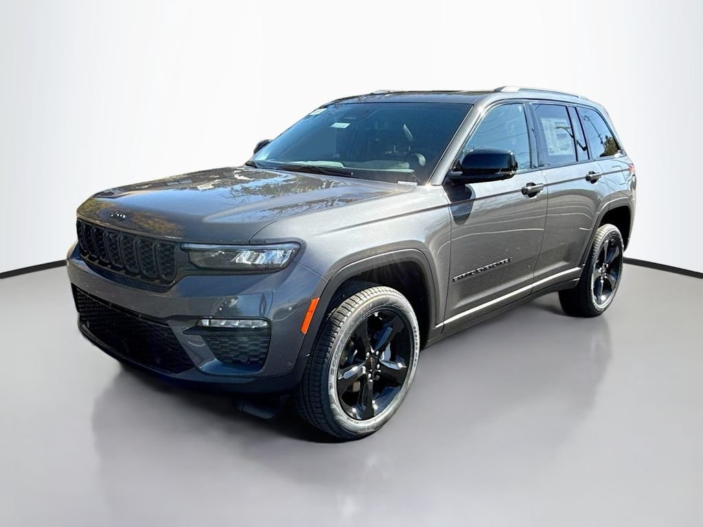 2025 Jeep Grand Cherokee Limited - Photo 8