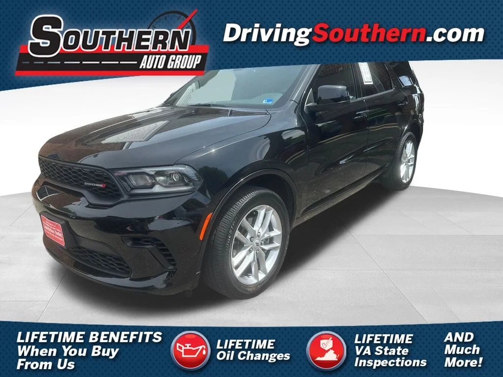 2025 Dodge Durango GT AWD's photo