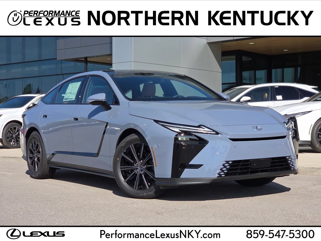 New 2026 Wavelength Lexus PREMIUM PLUS image 1
