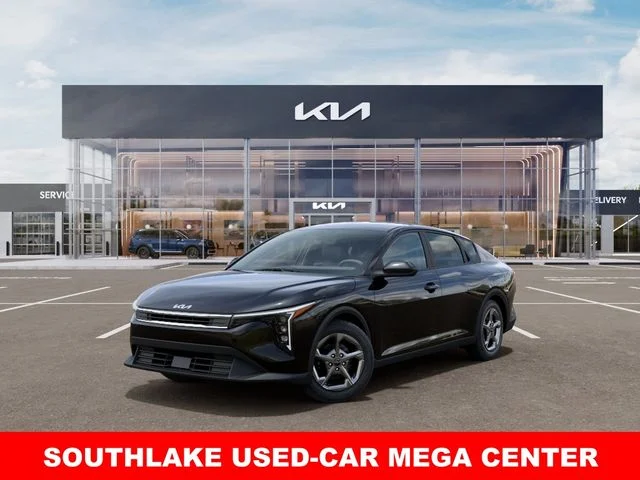 2026 Kia K4 LXS AT's photo