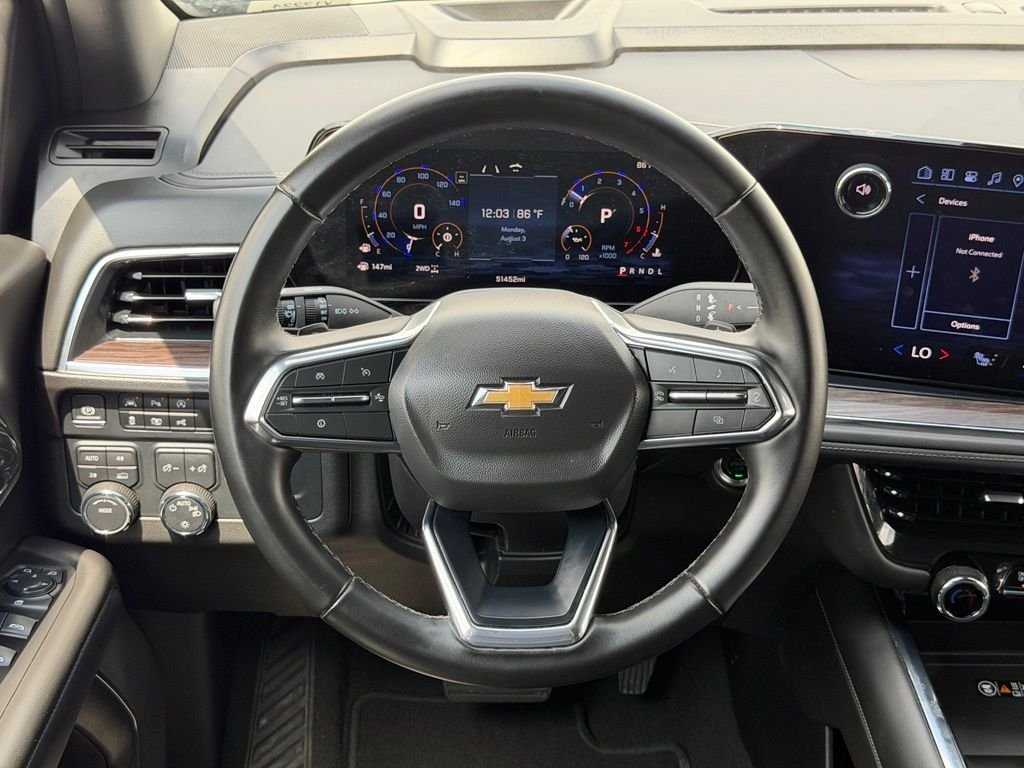 Used 2025 Black Chevrolet LT image 31