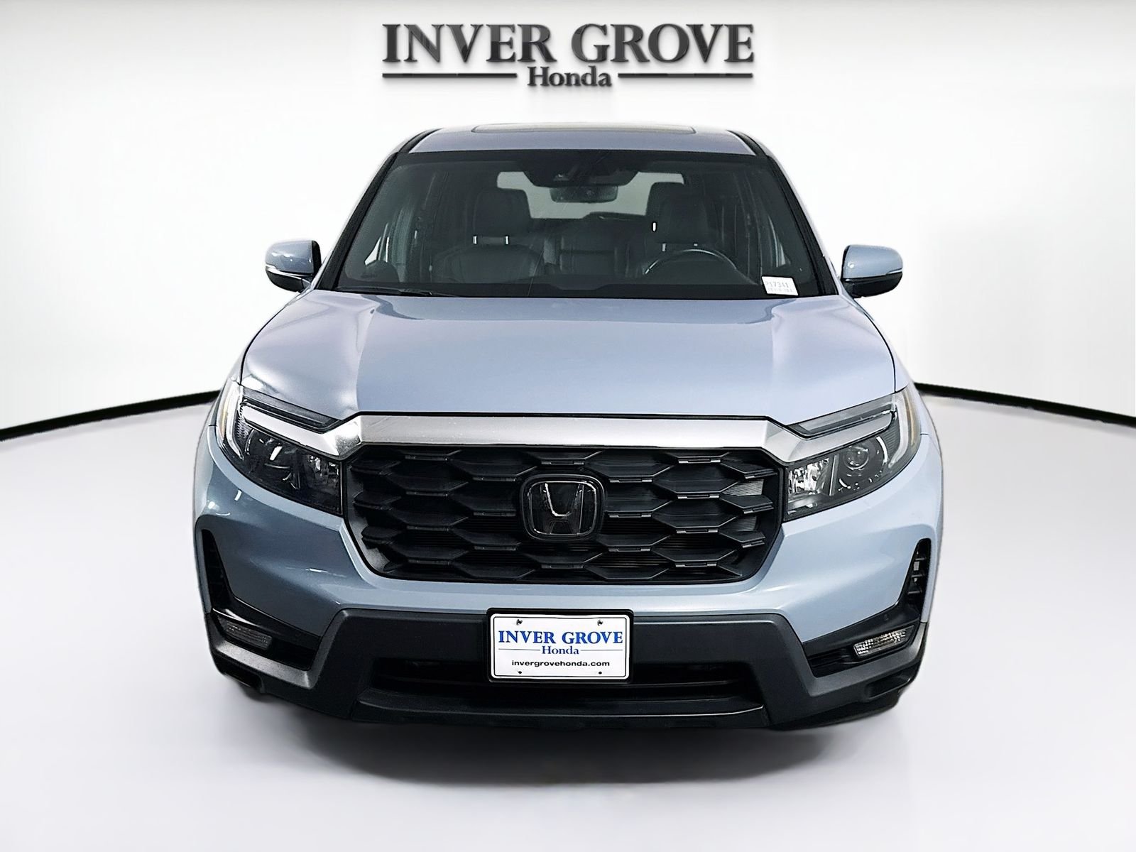 Used 2023 Honda Passport EX-L with VIN 5FNYF8H52PB029012 for sale in Inver Grove Heights, Minnesota