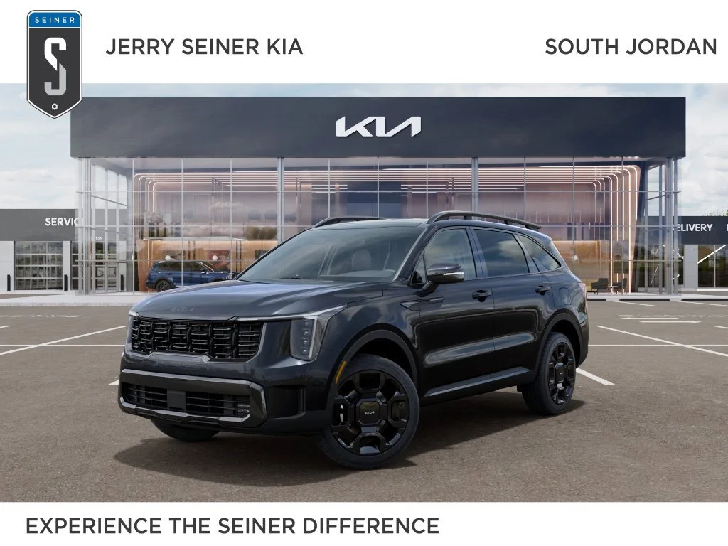 2026 Kia Sorento X-Line EX DCT 4WD's photo