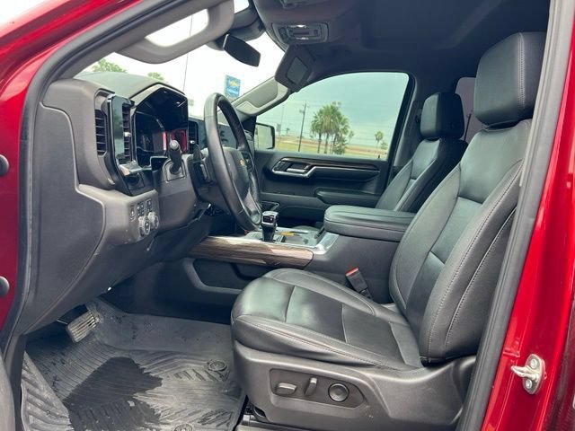 Used 2024 Radiant Red Tintcoat Chevrolet LT image 12