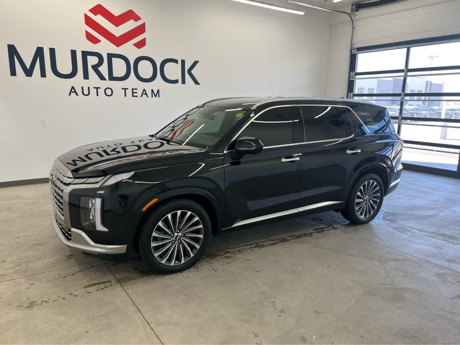2024 Hyundai Palisade Calligraphy AWD's photo