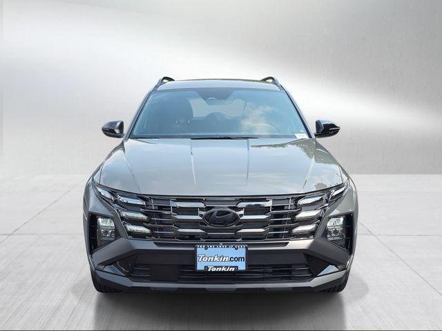 New 2026 Gray Hyundai XRT AWD image 8